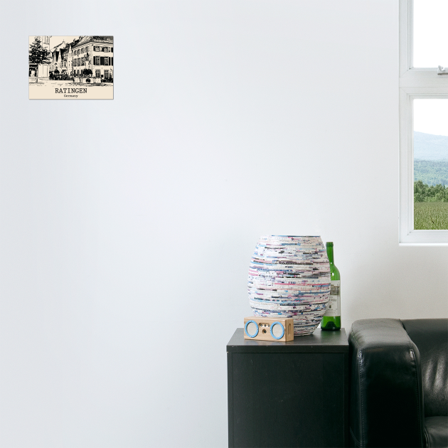 Ratingen - Germany by Lakeric